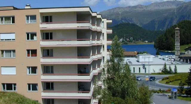 Allod Bad 602, Book Hotel St. Moritz 