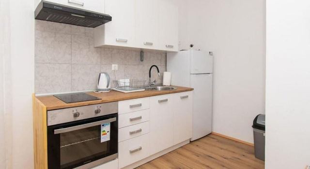 Апартаменты Apartment Center and Beach