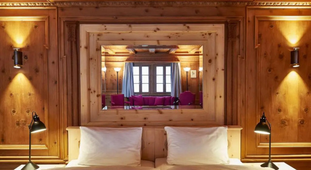 Habitación doble De lujo Hotel Stoffel
