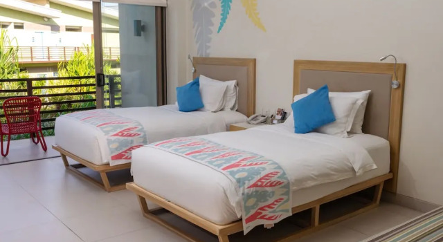 Dublu suite junior Costa Pacifica Baler