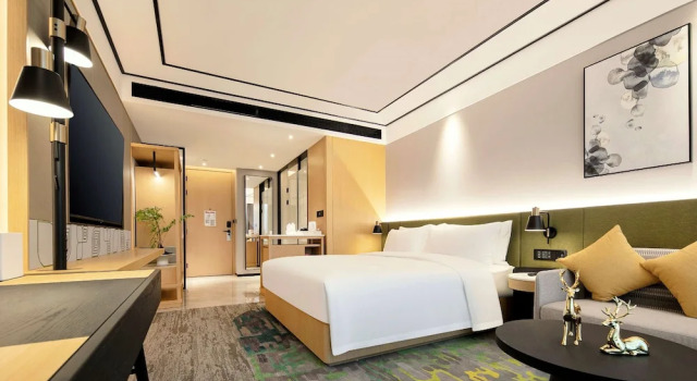 Номер Business Hilton Garden Inn Changsha Yuelu