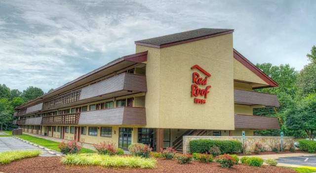 Номер Standard Red Roof Inn Chapel Hill - UNC
