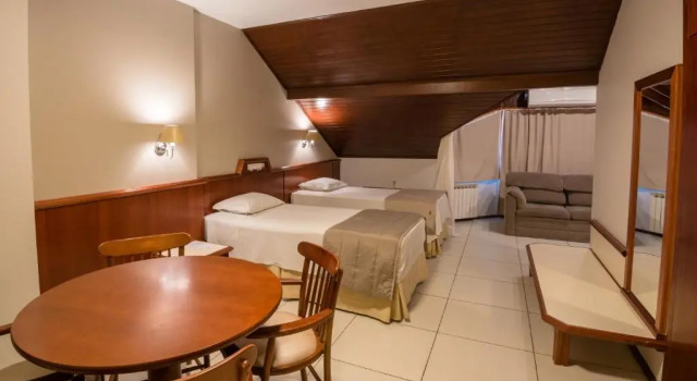 Номер Superior Hotel Fioreze Origem