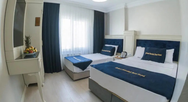 Номер Standard Seher HOTEL