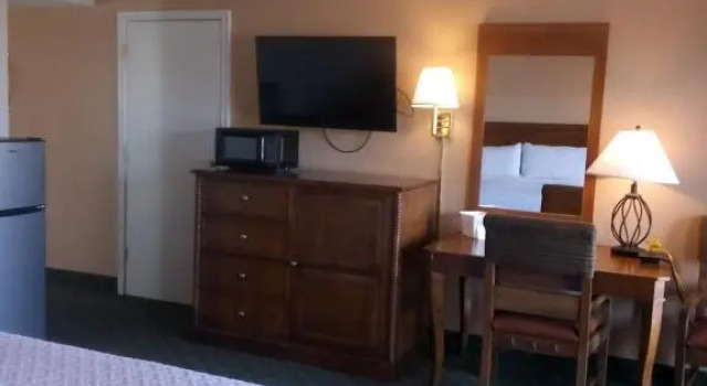 Standardowy pokój Americas Best Value Inn Eagle Pass