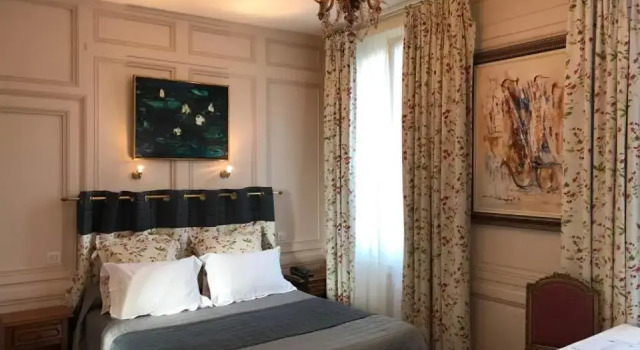Номер Superior Hôtel LEcrin