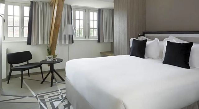 Номер Superior Boutique Hotel Des XV