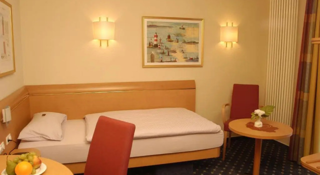 Номер Standard Hotel Prinz Heinrich