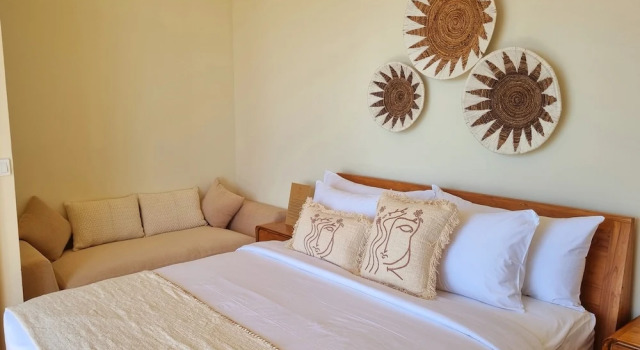 Вилла Ananda с 2 комнатами Uluwatu Sunset Hills