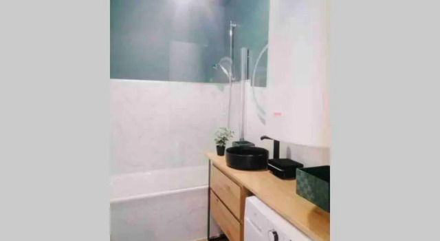 Appartement 2/3 pers, centre ville avec parking.