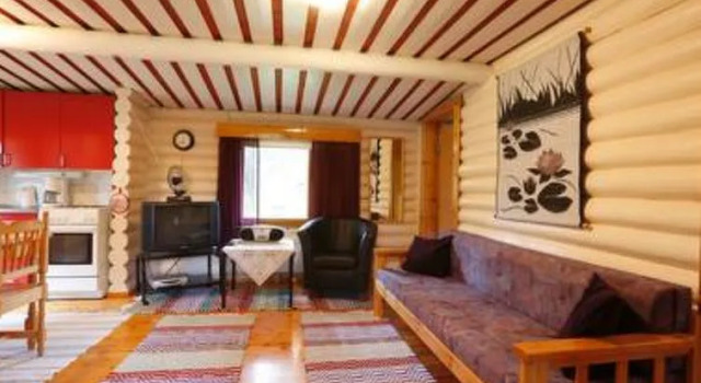 Holiday Home Ravelin, Buchen Sie Ferienhaus Hotels in Lappland mit Parkplatz, Parkplätze