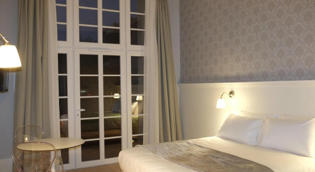 Студия Deluxe La Maison Blanche