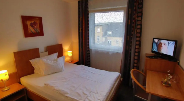 Двухместный номер Standard Centro Hotel Oberhausen