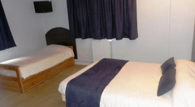 Номер Standard Hôtel Du Port