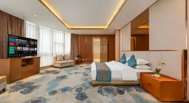 Suite familiar De lujo Libo Hotel
