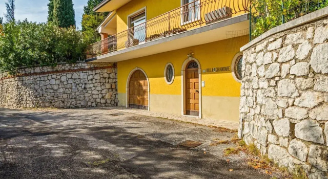 Beaming Holiday Home in Marciaga With Pool, Garden,terrace