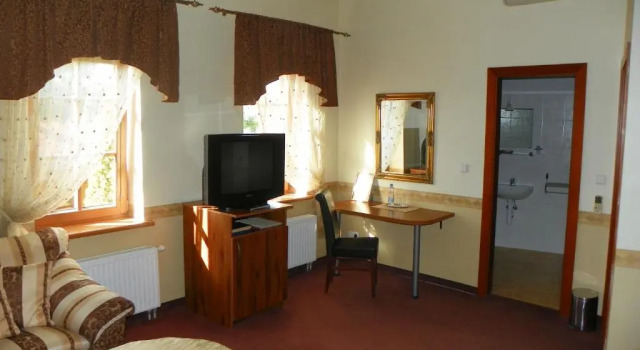Четырёхместный номер Standard Guest House Novus Rex