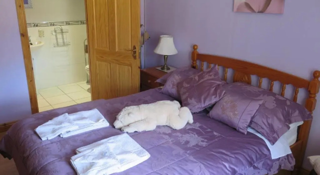 Номер Deluxe Glen Haven Bed and Breakfast