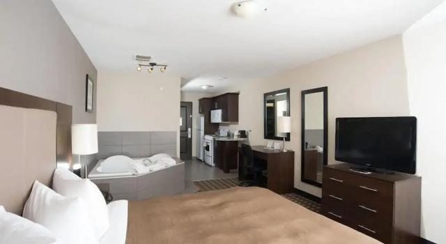 Двухместный номер Standard Western Star Inn & Suites Esterhazy