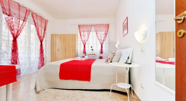 Двухместный номер Deluxe с балконом B&B San Giorgio