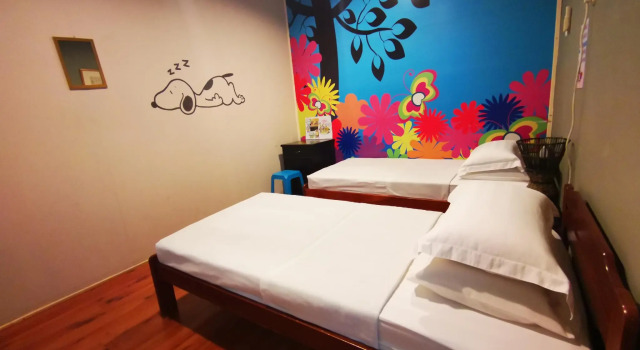 Двухместный номер Standard Masada Bed And Breakfast