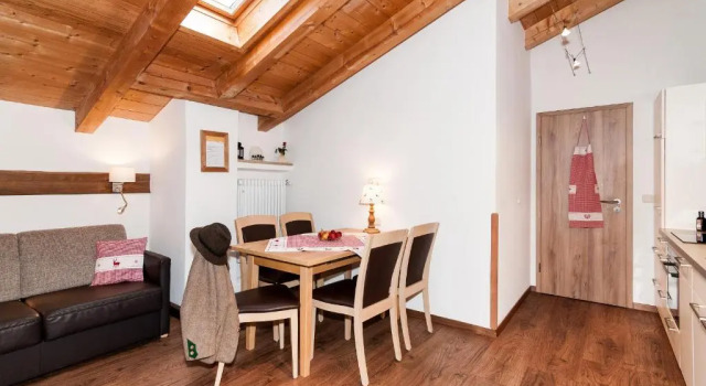 Апартаменты Riederstein Nr 8