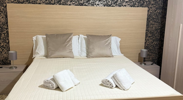 Номер Deluxe Pompei Sanctuary rooms
