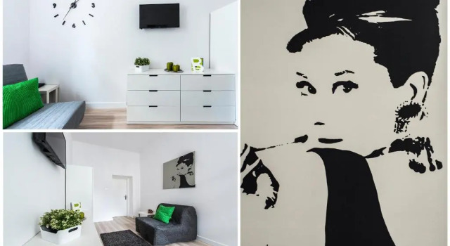 Апартаменты Mieszkanie przy deptaku Sopot by OneApartments