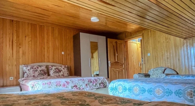 Апартаменты Superior с видом на горы Uzungol Karester Villa Apart