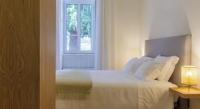 Номер Deluxe Quinta da Janeca