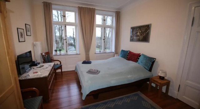 Апартаменты Herrenhaus Hohewarte