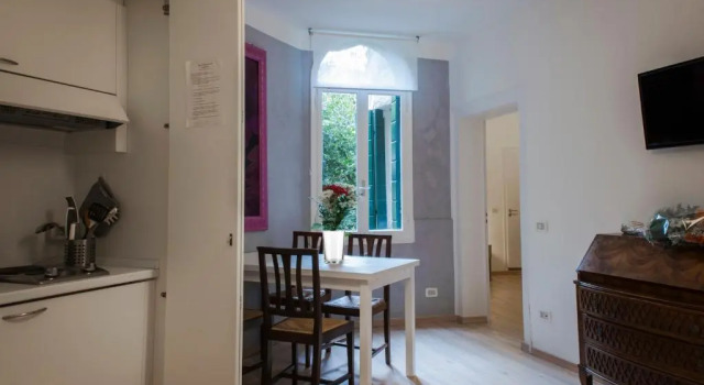 Апартаменты с 2 комнатами Porta Orientalis Venice
