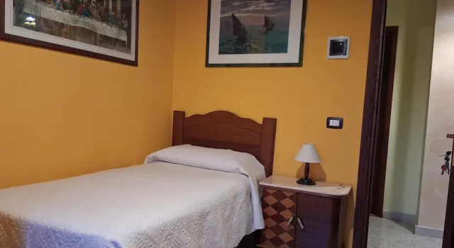 Номер Economy B&B A Robba de Pupi