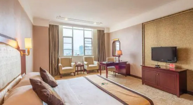 Uchoice Hotel Quannan, Забронировать Отель Ганьчжоу Цзянси