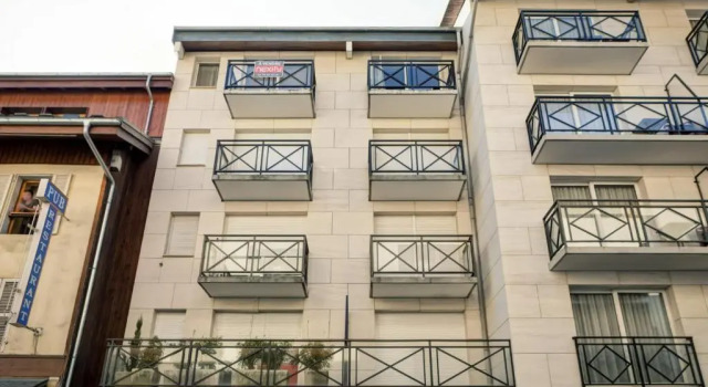 Appartement Brides-les-Bains, 2 pièces, 6 personnes - FR-1-512-2, Prenota Appartamento Hotel a Alvernia con parcheggio, Parcheggio