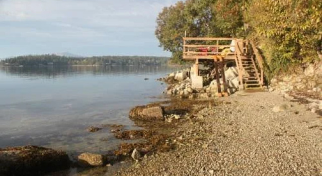 Dragonfly Beach House B&B, Réserver Chambre d'hôtes North Saanich Saanich