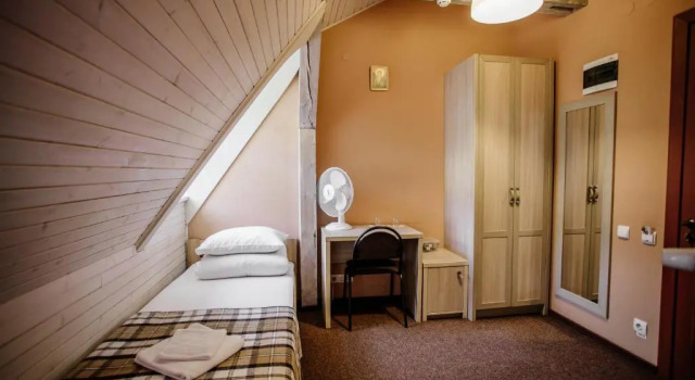 Двухместный номер Economy Guest House "Arkhistratyg"
