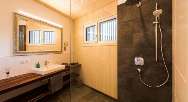 Апартаменты c 1 комнатой Appartements an der Kaburga