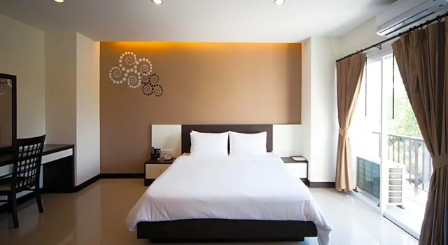 Номер Deluxe Phavina Hotel & Grand Boutique Rayong