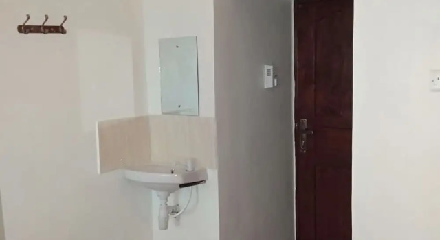Номер Deluxe Mali Guest House