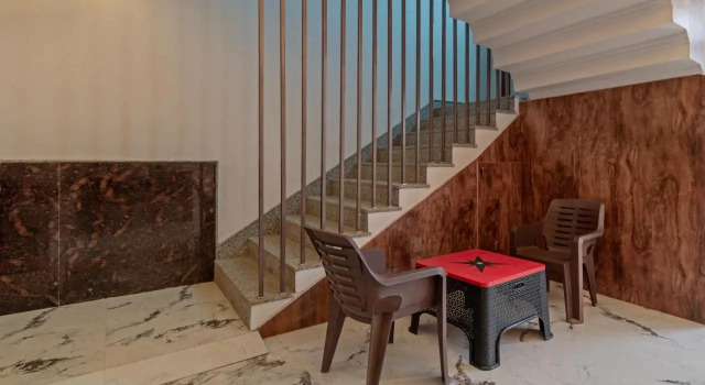 Treebo Heaven Grand Ayodhya, Забронировать Отель Отели Файзабада с парковкой, Парковка