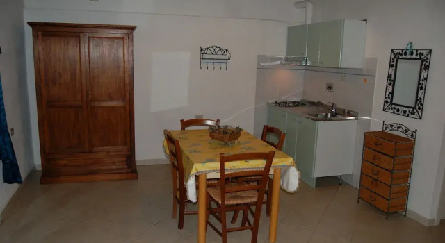 Студия Цокольный этаж Residential Hotel Villaggio Innamorata