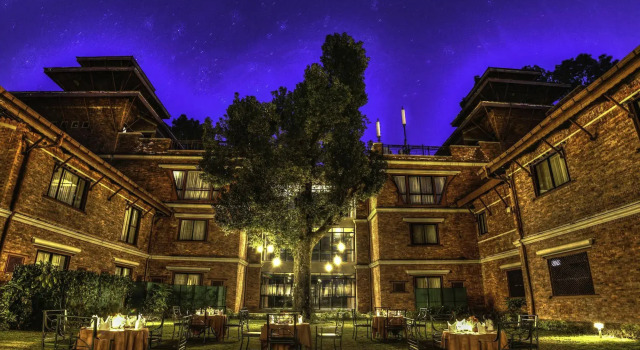 Gokarna Forest Resort Kathmandu