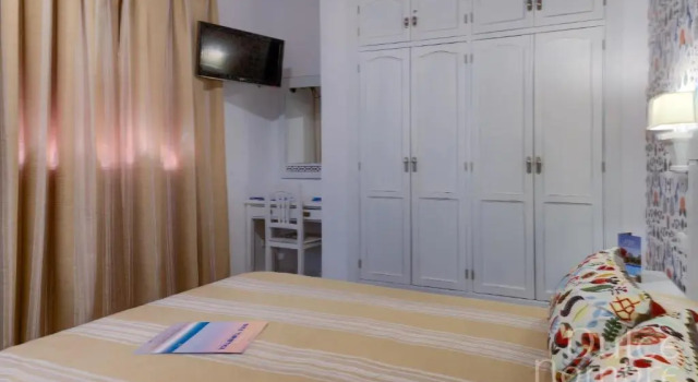 Номер Standard Hotel Dulce Nombre - Tarifa - Parking Gratis