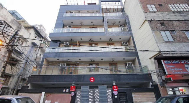 OYO 7292 Hotel NK North Star