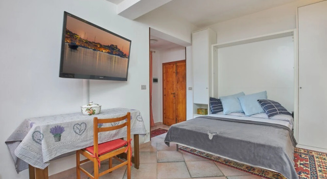 Villino I Due Poderi, Rezervovat Hotel Hotely v Elba s parkováním, Parkování