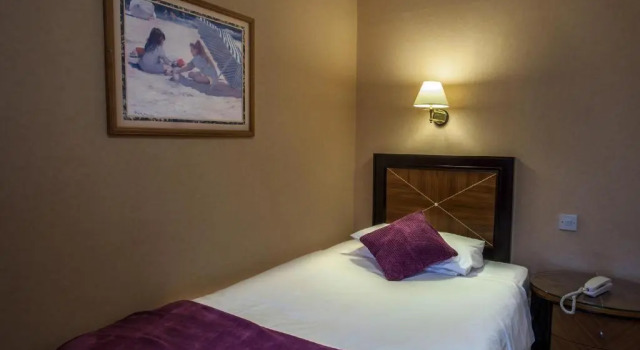 Одноместный номер Standard Britannia Hotel Bolton