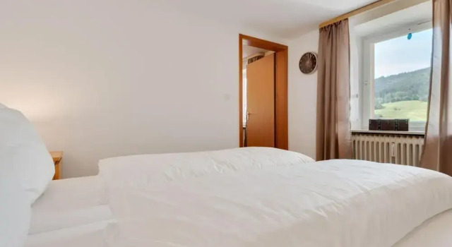 Apartment in Malsburg With Garden, Book Apartment Bernau Feldberg