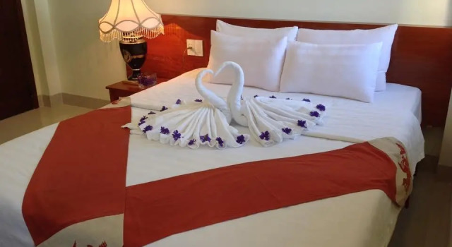 Номер Superior Sea Star Hotel