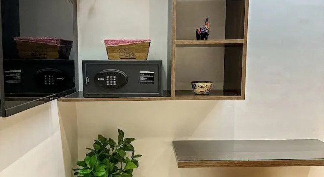 Студия Comfort Klik Klak Appart Hotel